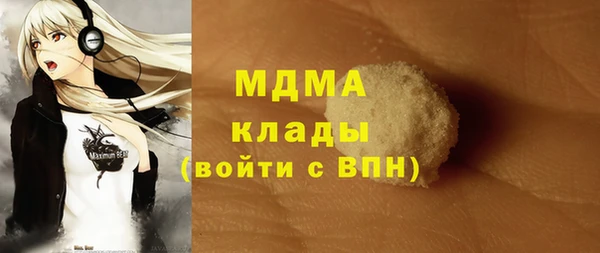 хмурый Нея